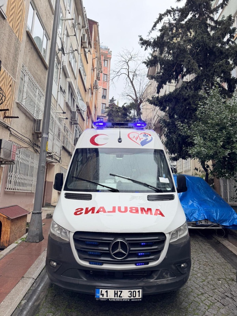 Ambulans medikal cihazlar