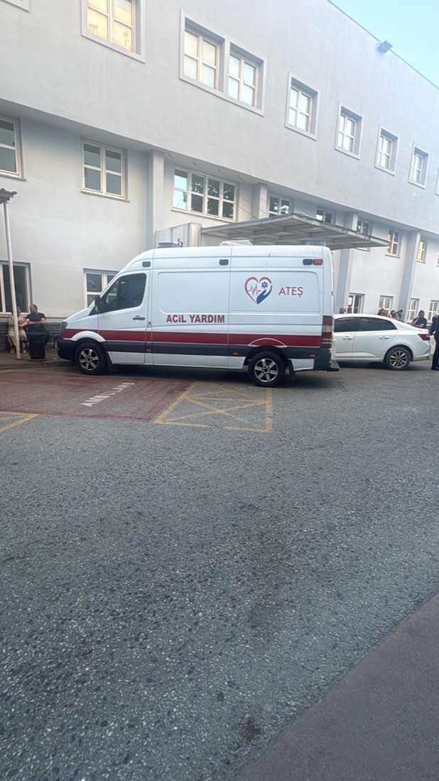 Ateş Mobil Ambulans filosu